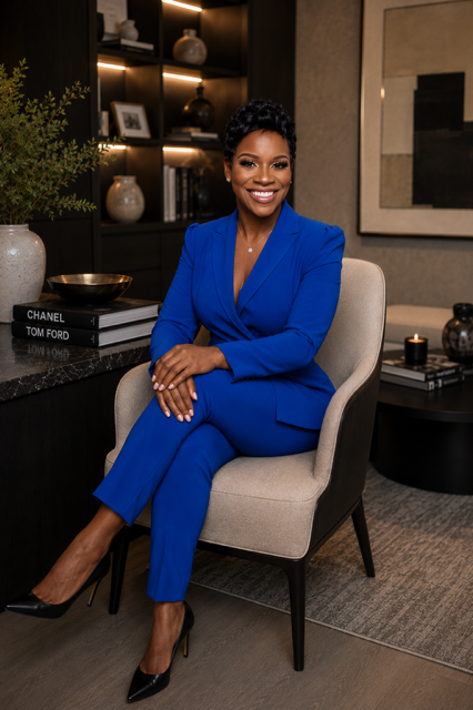 Arlicia Jones, The Mortgage Lady